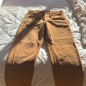 American Eagle Outfitters Corduroy Mom Pants